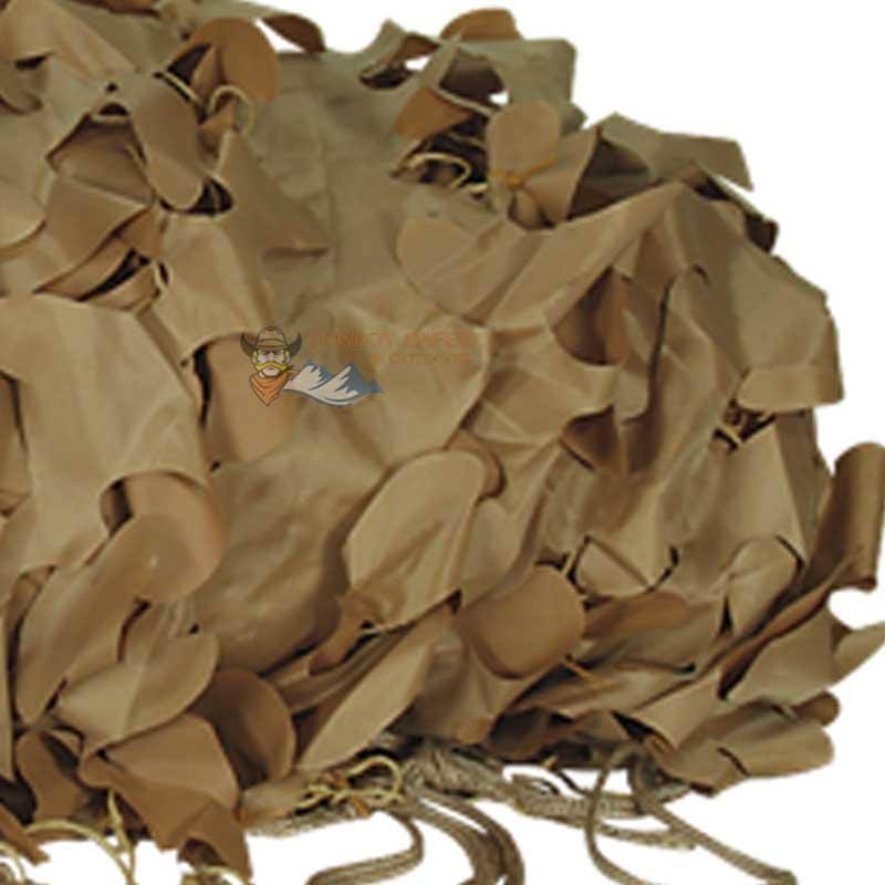 Desert Camo Netting Z33278