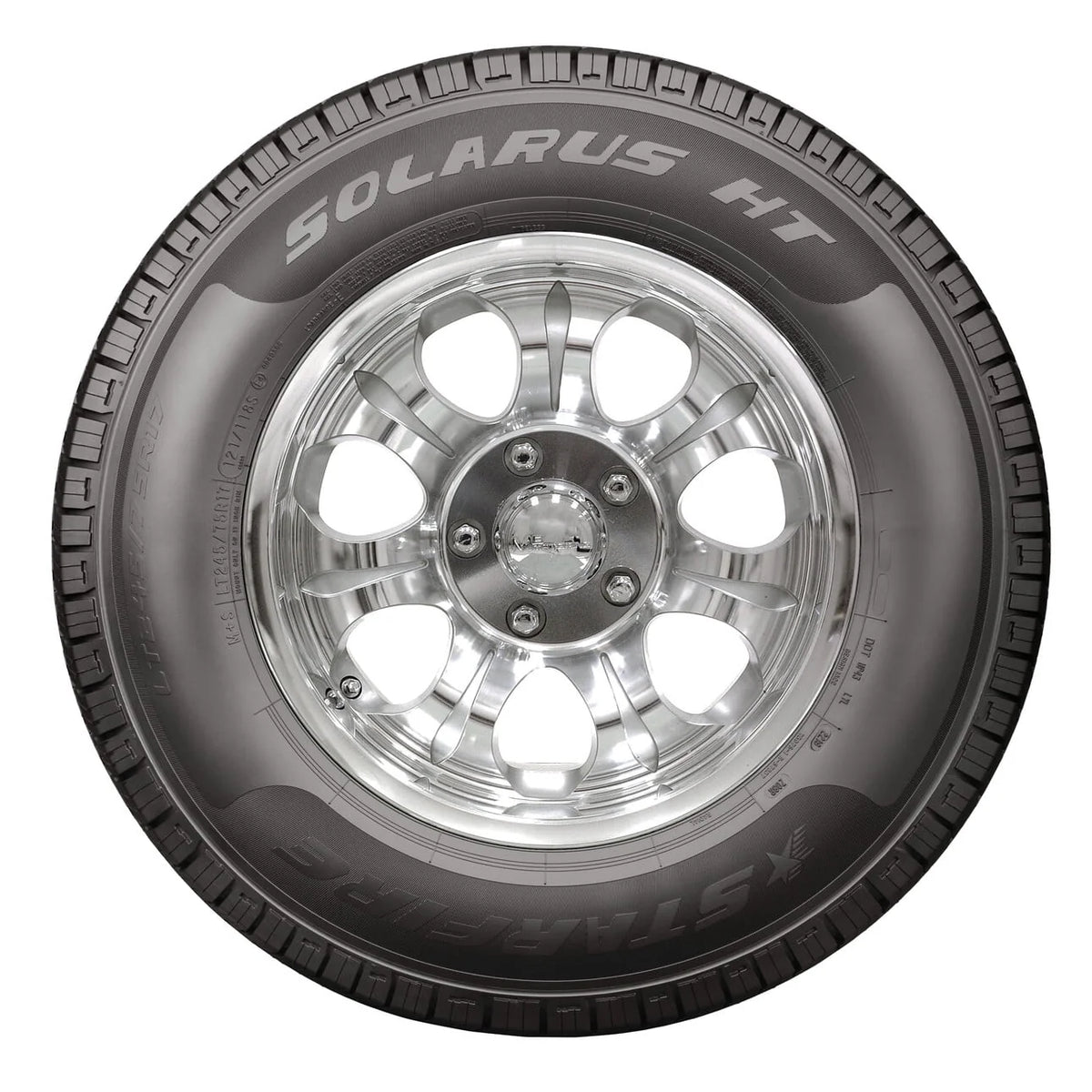 235/75R15 109T All-Season Tire Q440