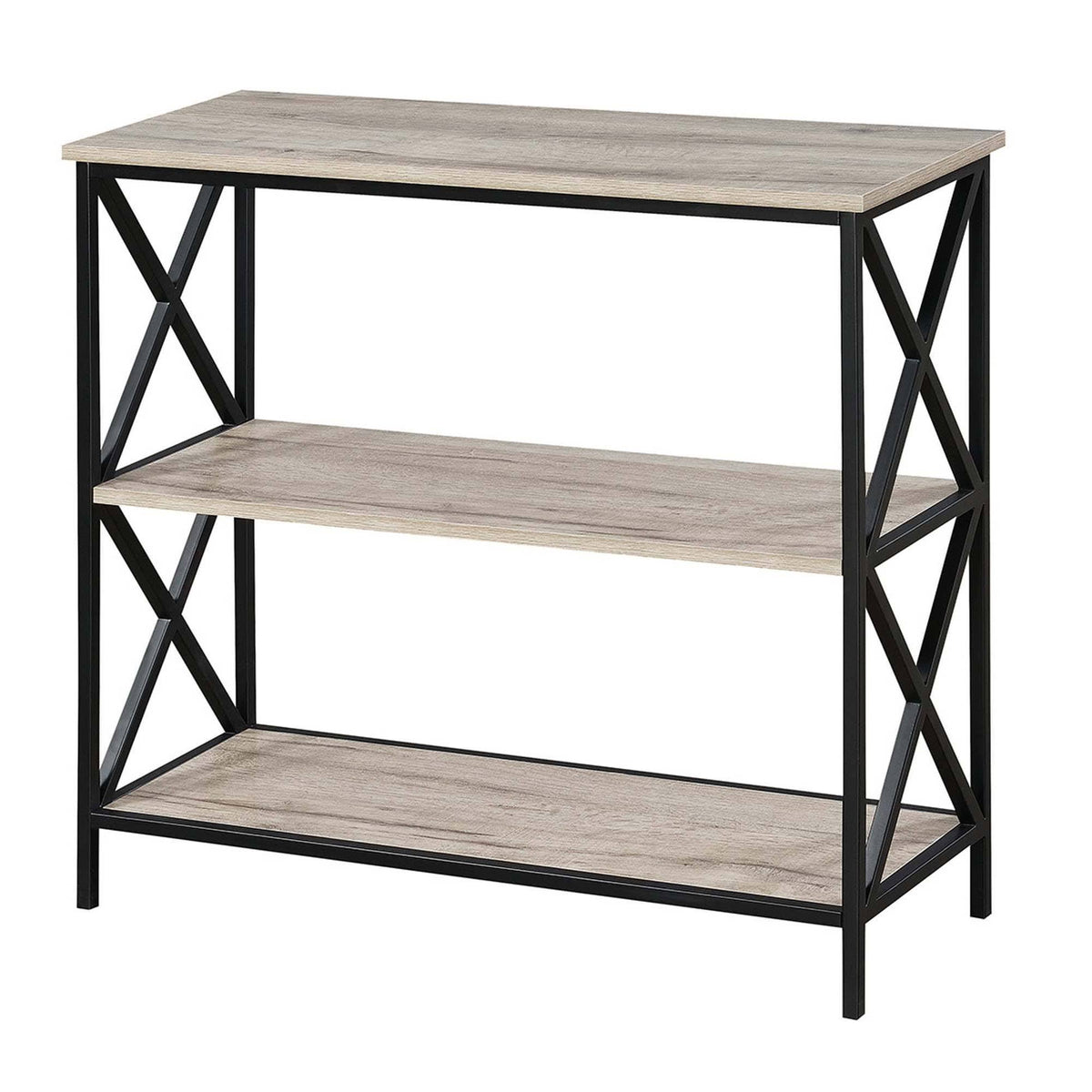 3 Tier Bookcase H9453