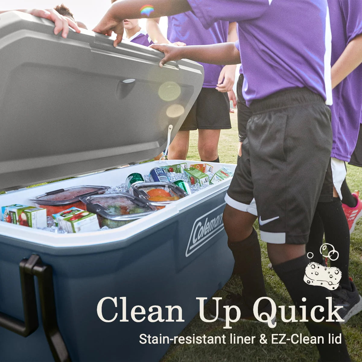 Wheeled Cooler L9134