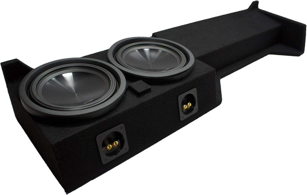 Dual 10 Subwoofer Enclosure Package A43486