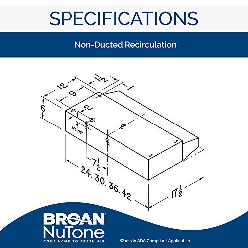 Broan-NuTone E9760