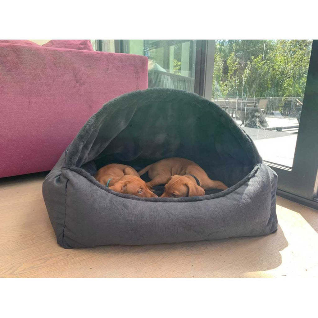Canopy Dog Bed R1072