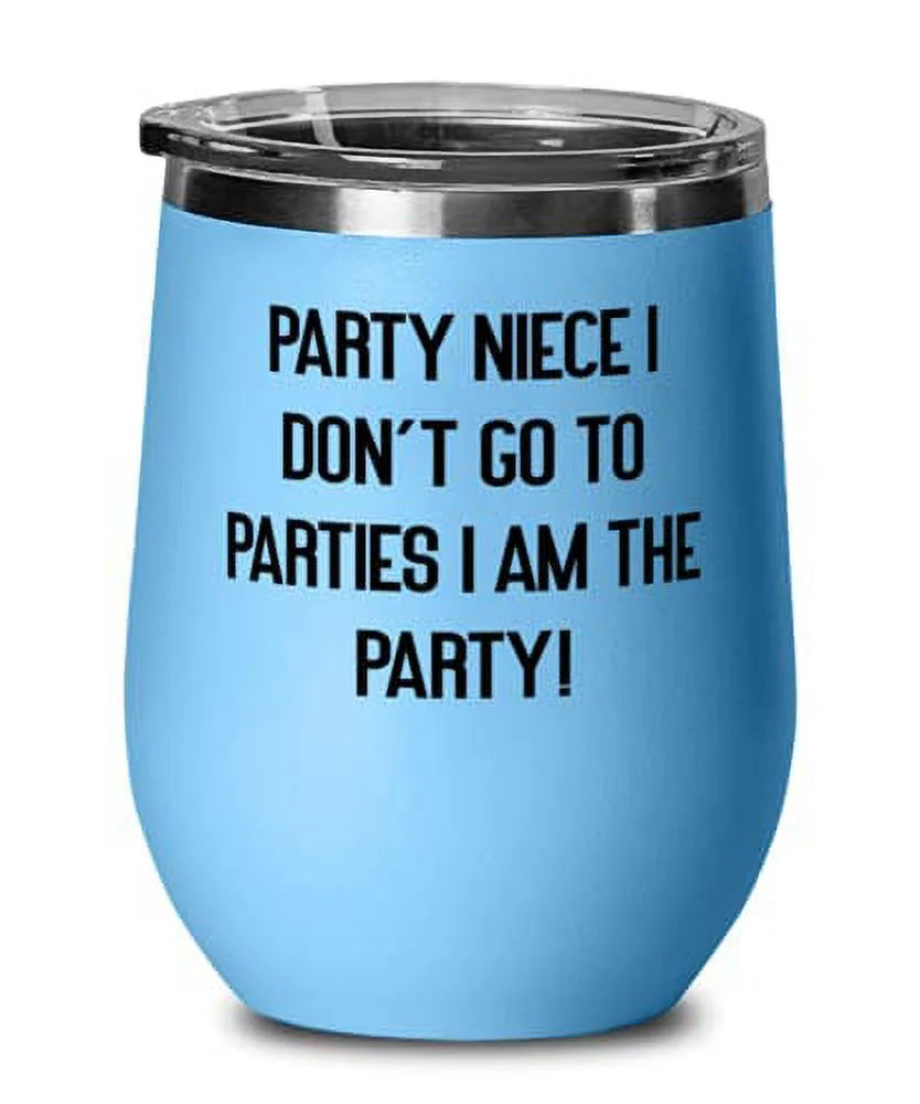 Birthday Wine Glass V2457