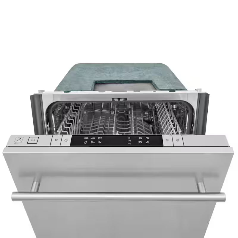 18 in. Compact Dishwasher with 2 Racks V707417
