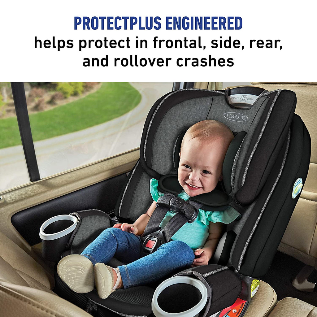 4-in-1 Convertible Car Seat P52918