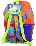 18 Piece Beach Sand Toy Set K219452
