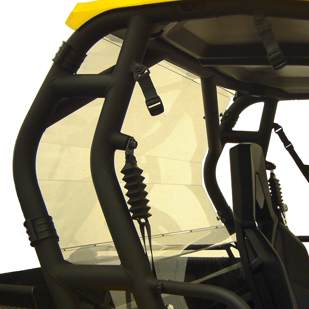 Clear UTV Windshield Rear Panel T866