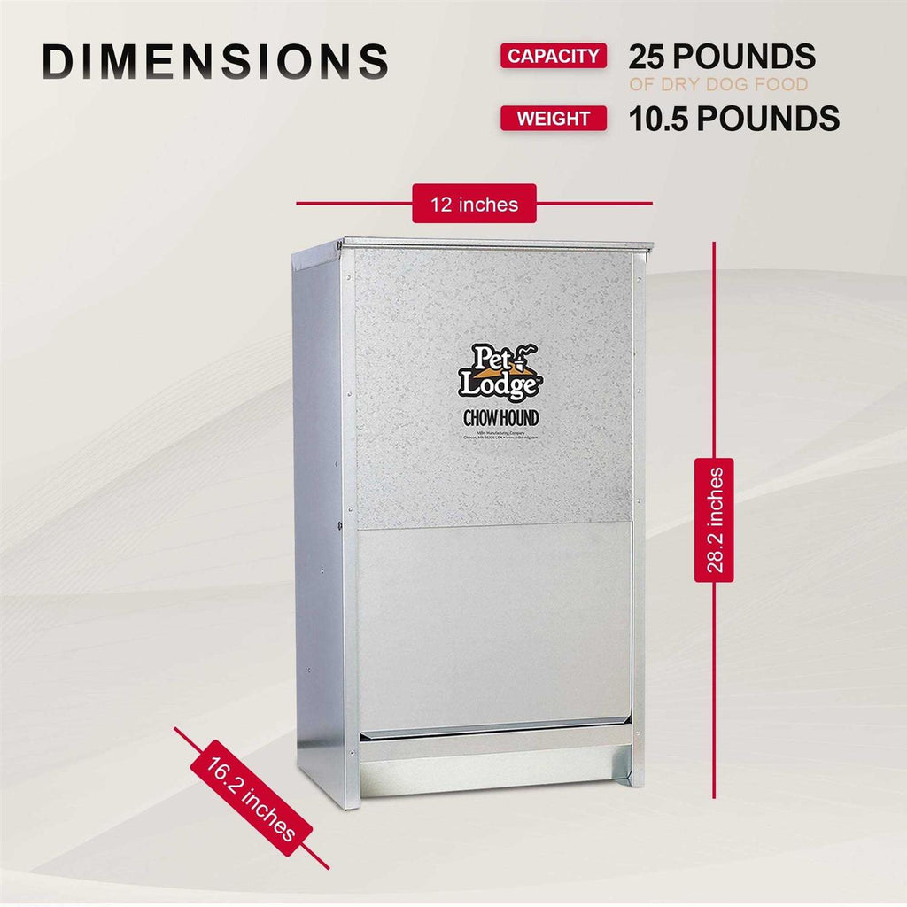 Dog Feeder M962040