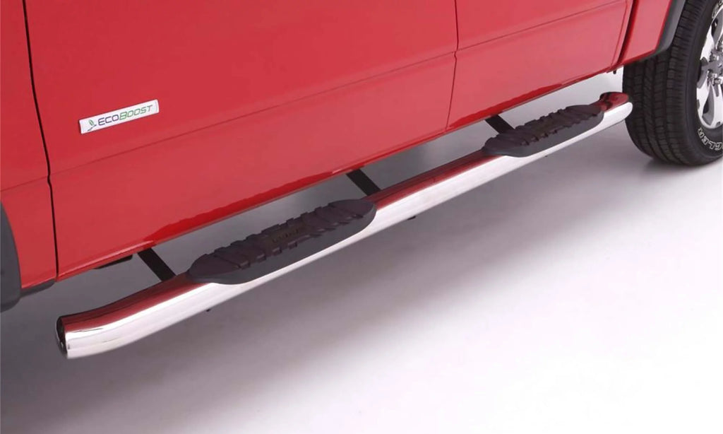 5 Inch Oval Curved Nerf Bar C6341