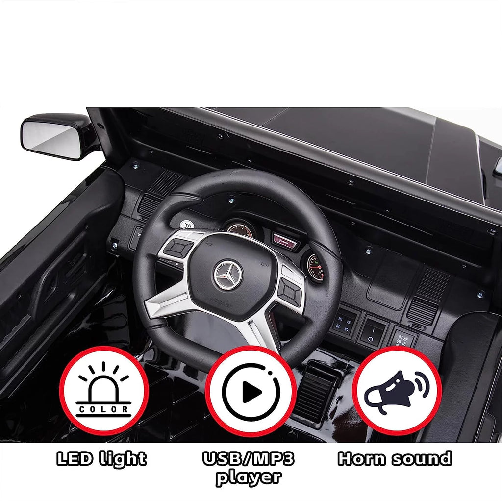 24V Kids Ride On Car with Remote Control L1830