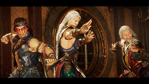 Mortal Kombat 11 Ultimate (PS4) N832