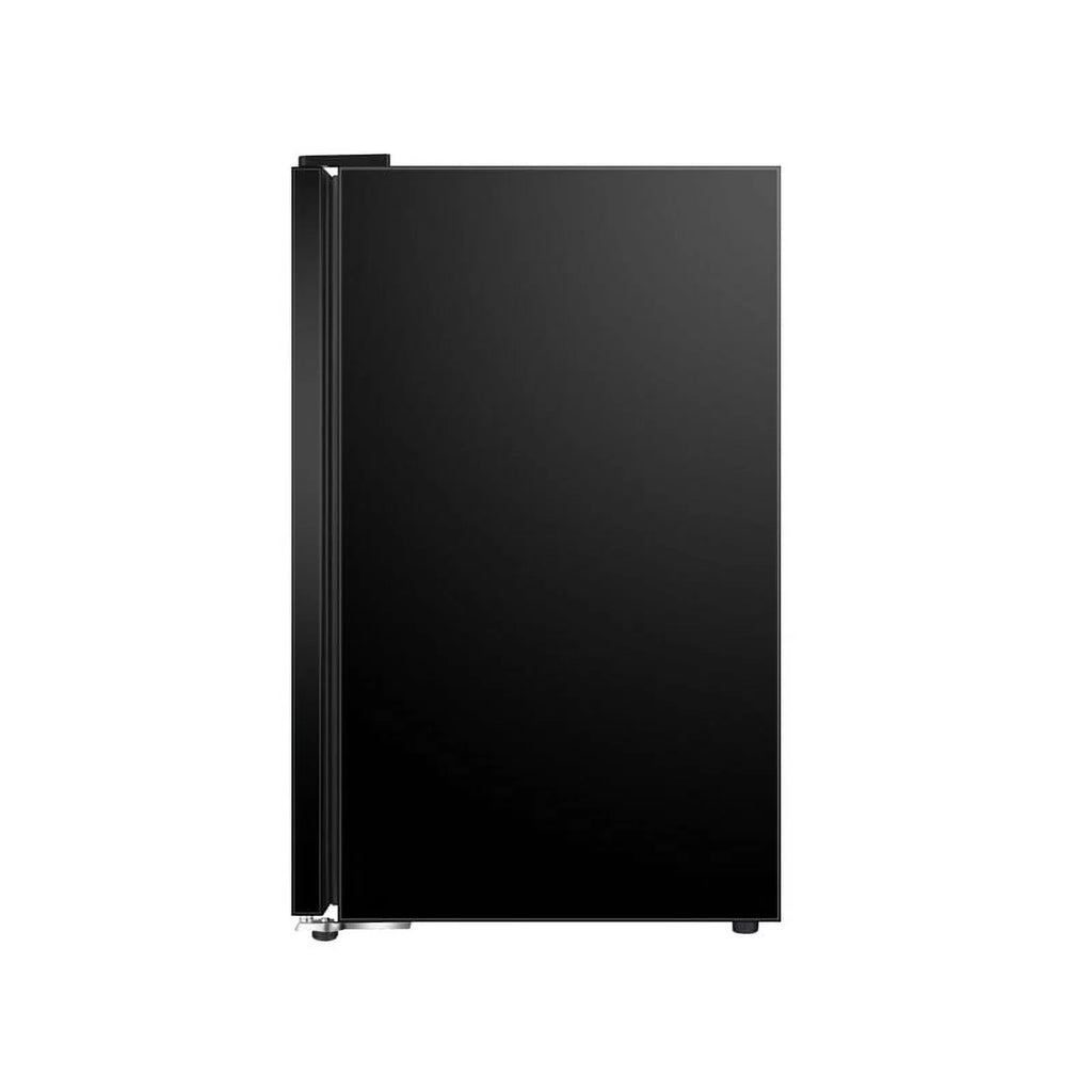 Black Beverage Refrigerator A202