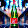 Sparkling Natural Mineral Water 750 mL 6 Glass Bottles G1491