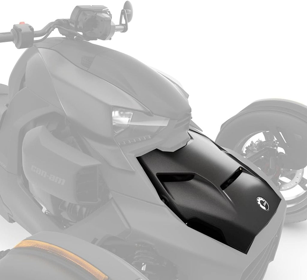 Carbon Black Hood I805573