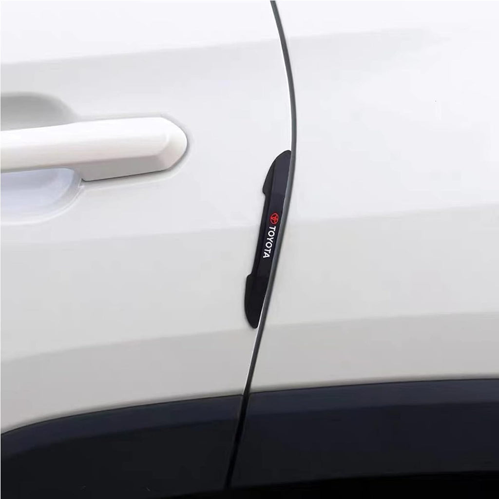 Black Car Door Anti-Collision Strip Protector E421945