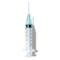 Luer Lock Syringe with Needle J6862