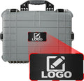 20 Inch Waterproof Shockproof Camera Case with Foam K9218