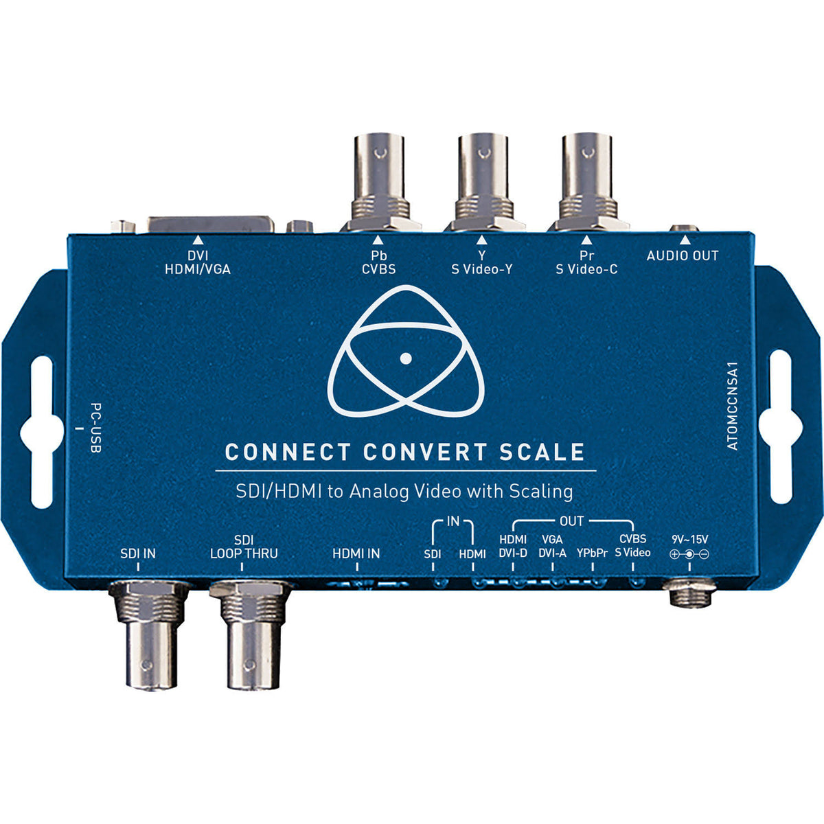 SDI/HDMI to Analog Converter A289