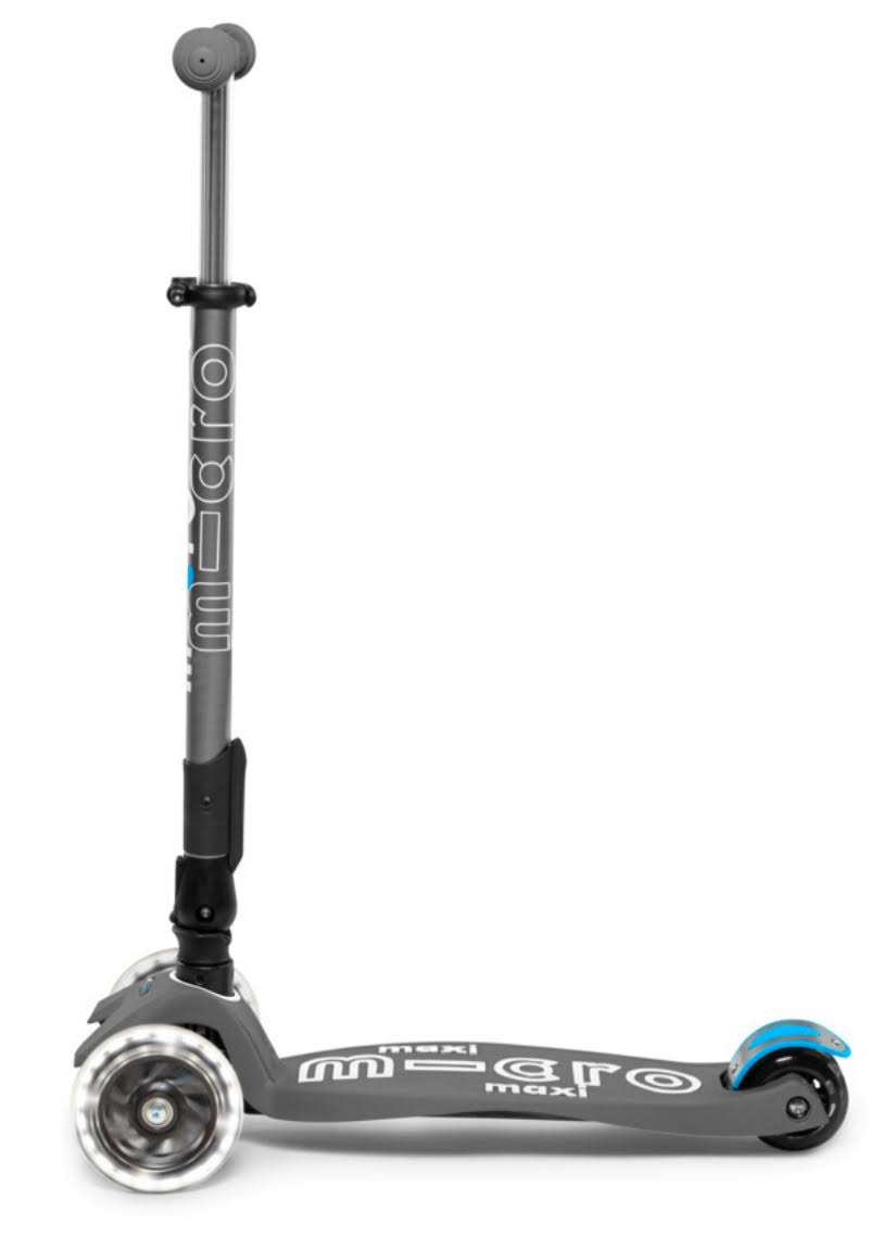 Foldable LED Scooter T429
