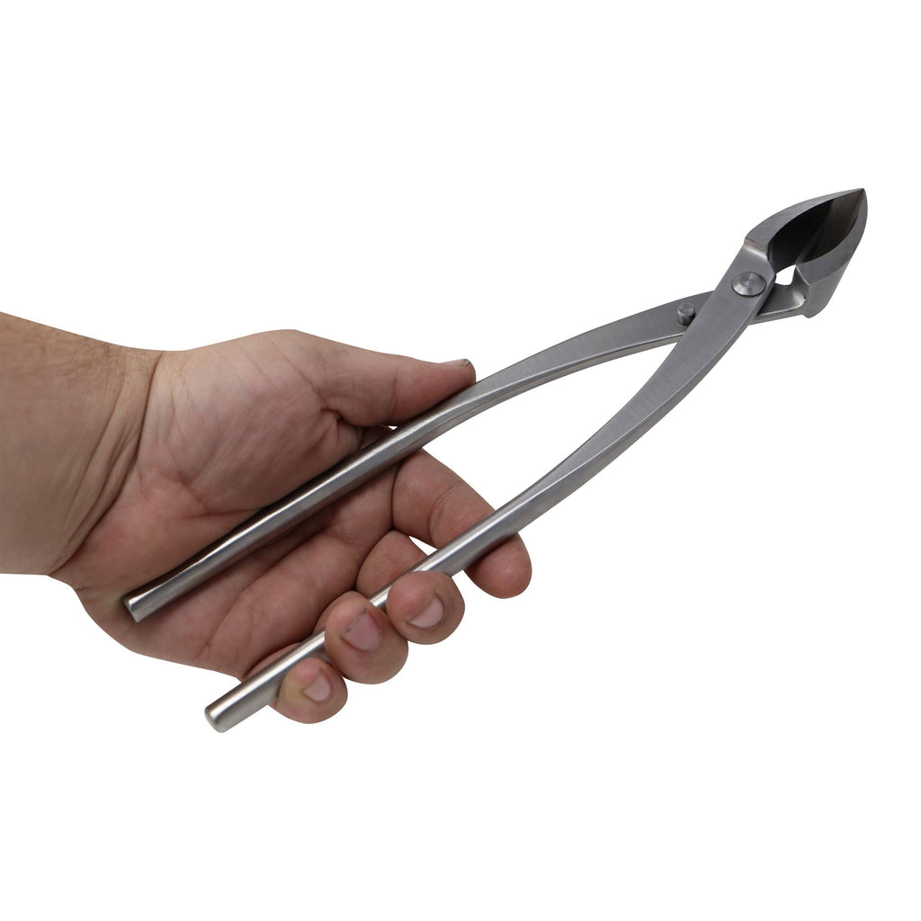 11x22 Stainless Steel Bonsai Concave Branch Cutter V480781