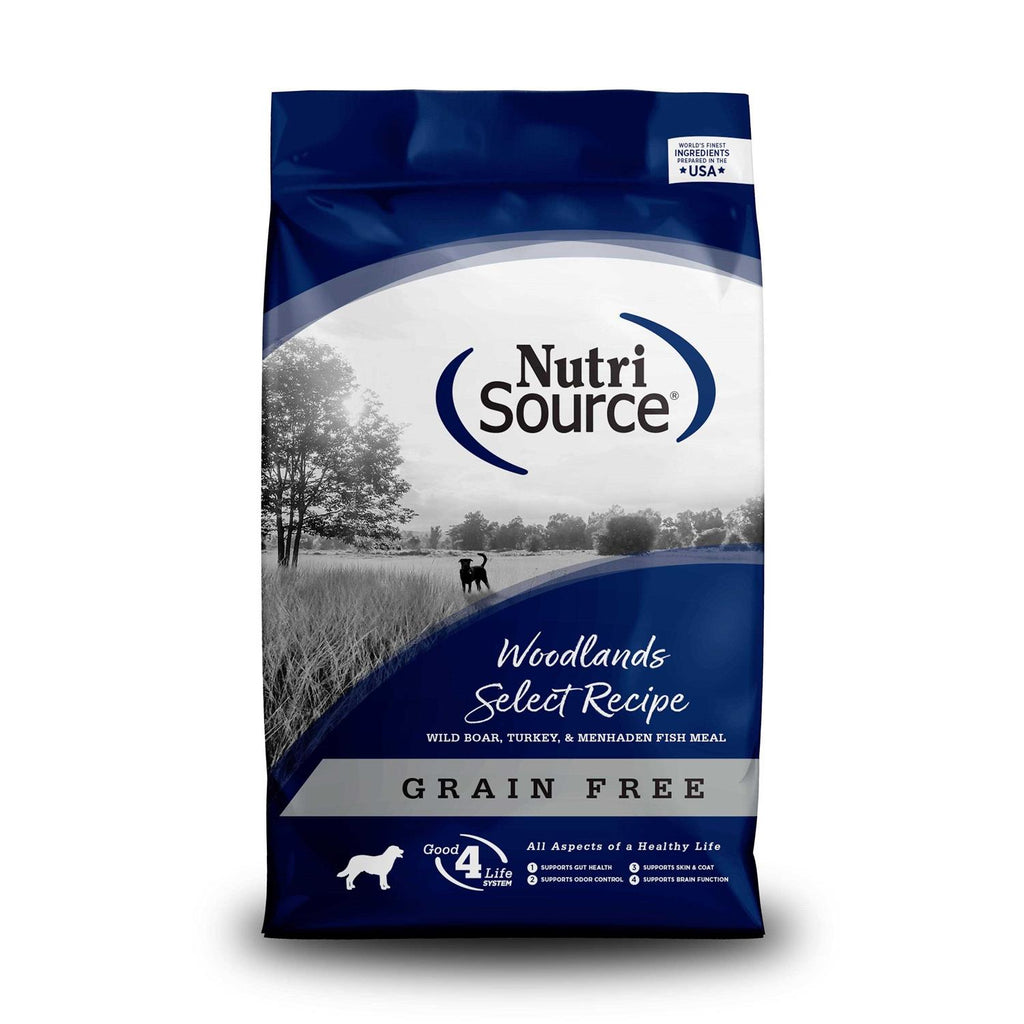 Grain-Free Dry Dog Food J27487