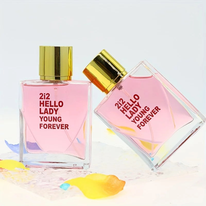 Women's Eau De Toilette Floral Fruity 60ml D615