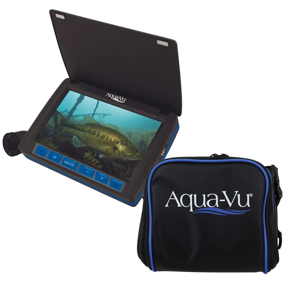 Aqua-Vu Micro Revolution 5.0 HD Bass Boat Bundle H185