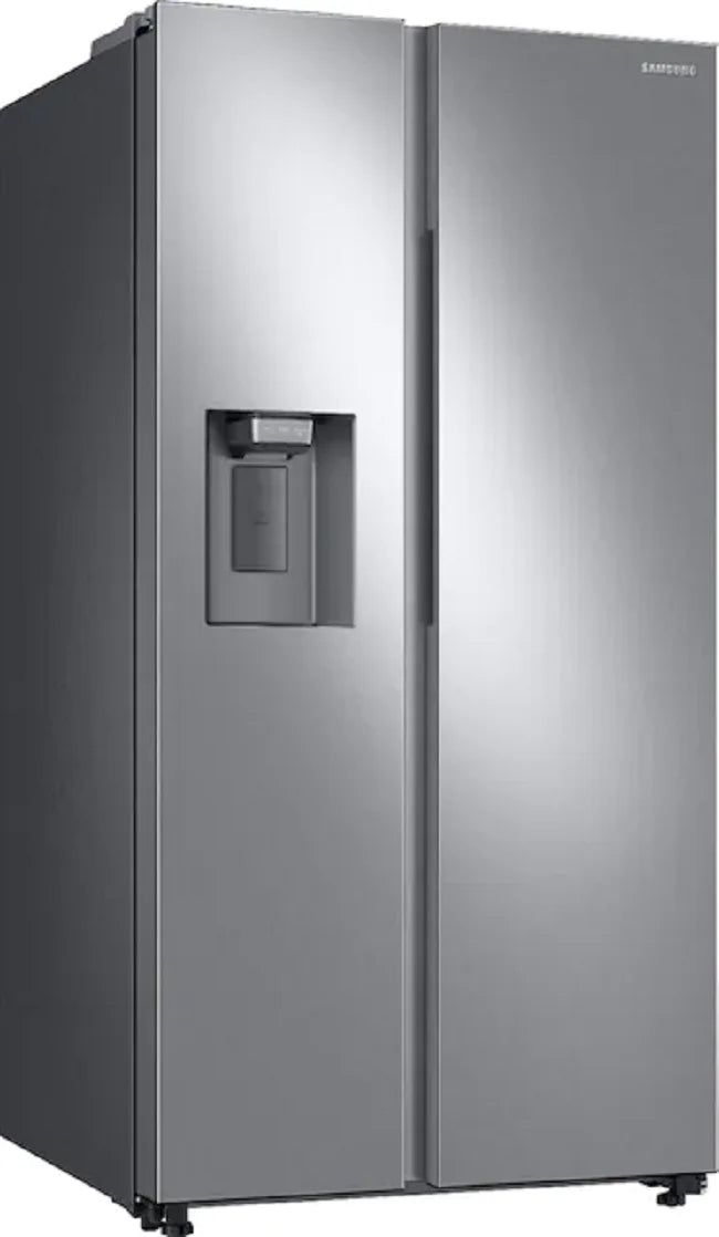 27.4 Cu.Ft. Stainless Side-by-Side Refrigerator H939