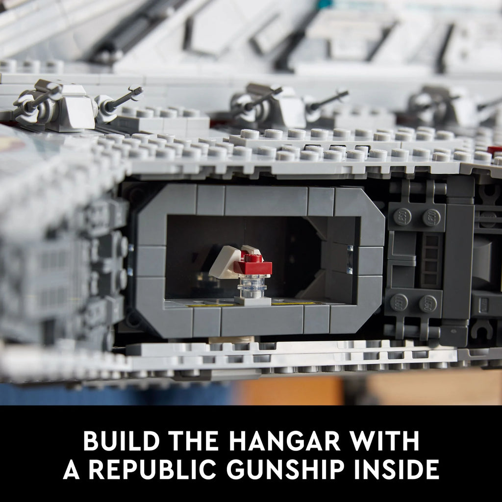 Star Wars Building Set with Minifigure Q163