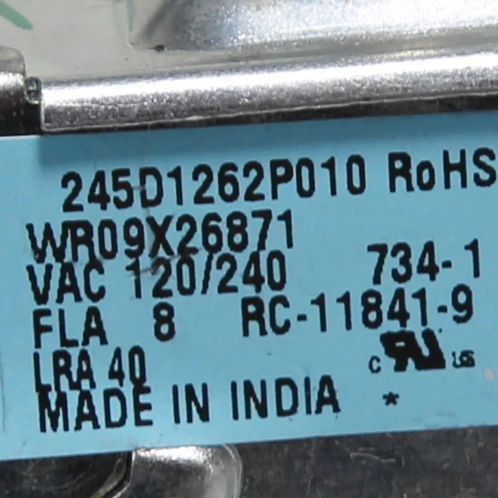 Cold Control Service Kit E805881