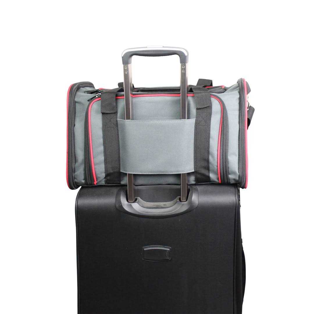Soft-Sided Pet Carrier E45850