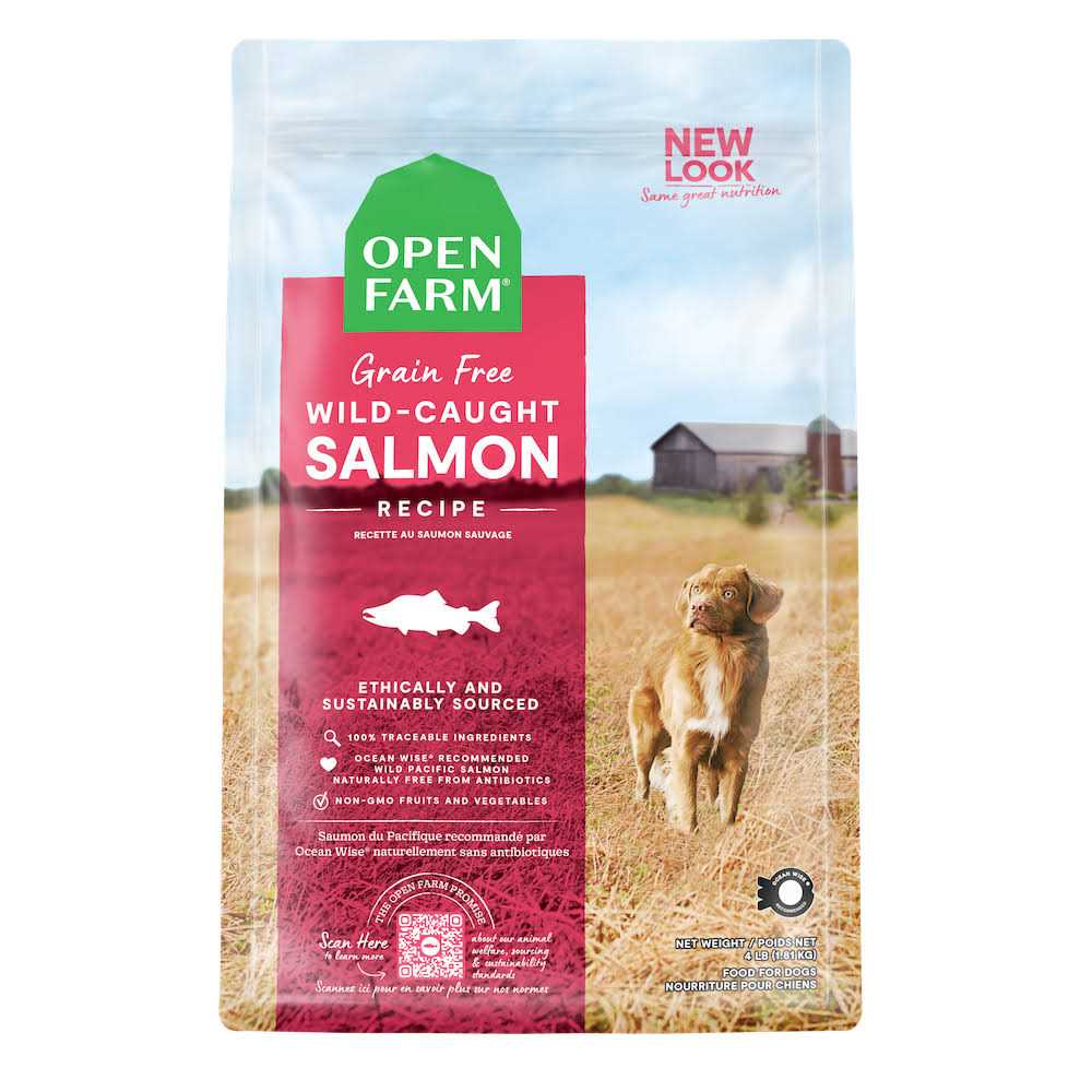 Grain-Free Dry Dog Food M84692