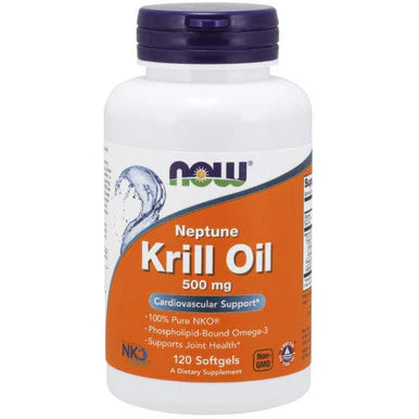 Krill 500mg 120sg V74341