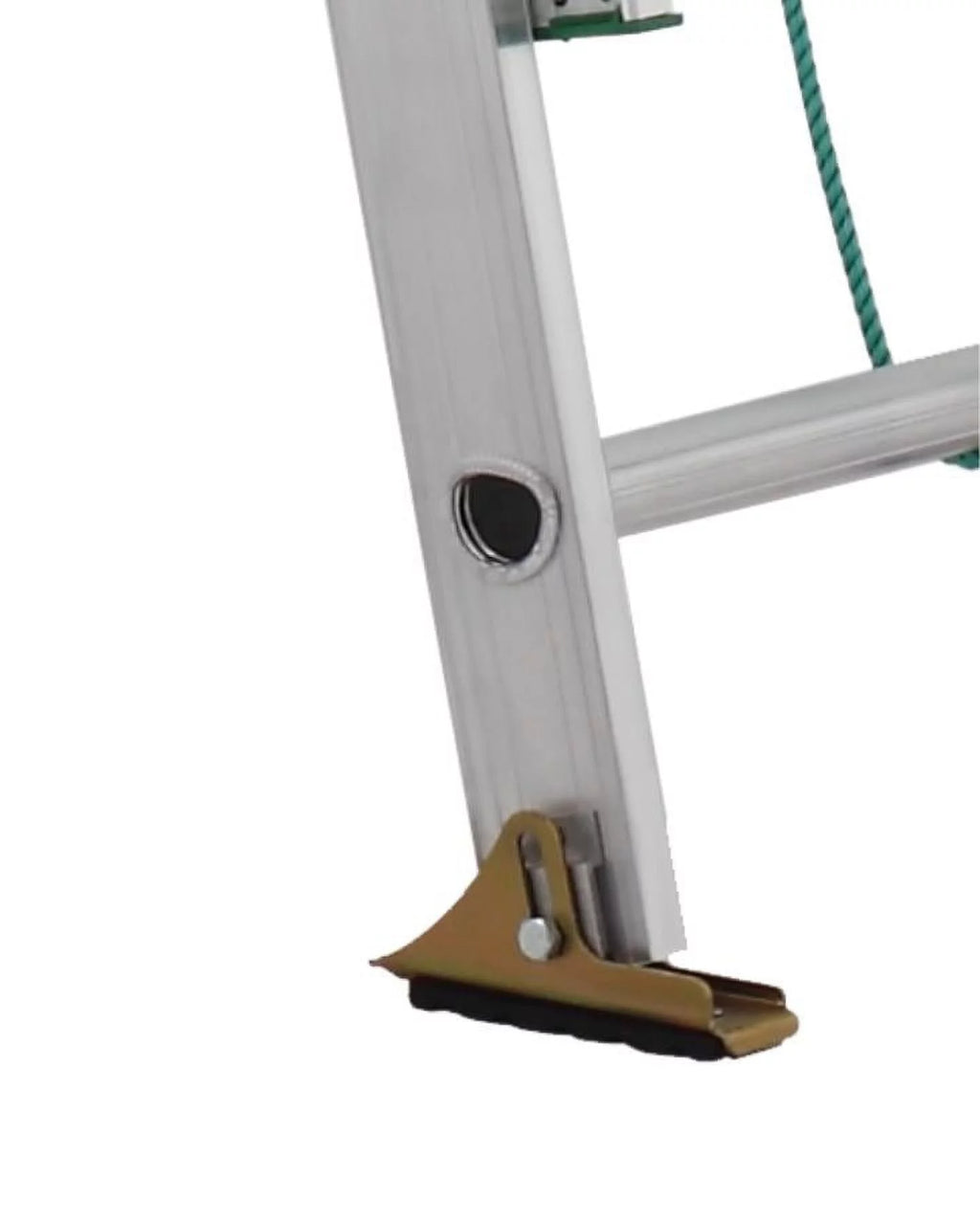16' Aluminum Extension Ladder X8809