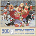 500 Piece Jigsaw Puzzle D3372