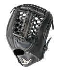 11.75 inch Black Baseball Glove P4490