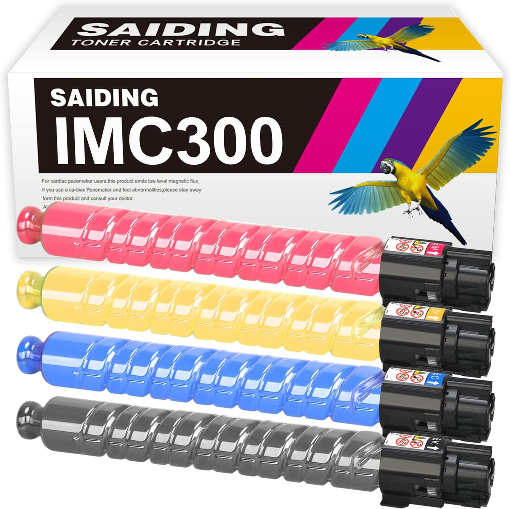 Compatible Toner Cartridge Replacement 4 Pack H506
