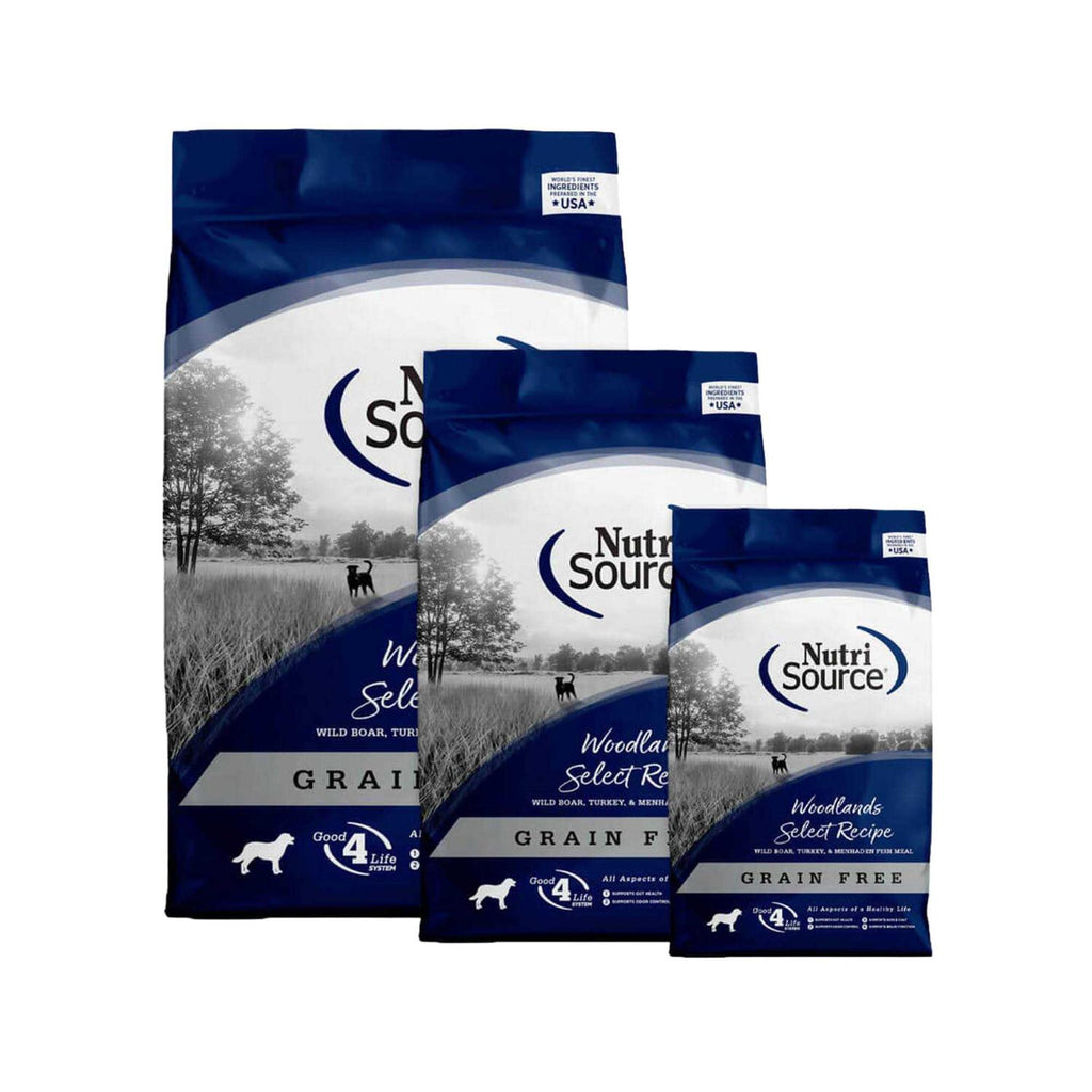 Grain-Free Dry Dog Food J27487