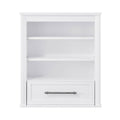 White Bathroom Wall Cabinet D509724