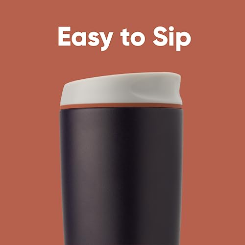 20 oz Insulated Stainless Steel Coffee Tumbler R541426