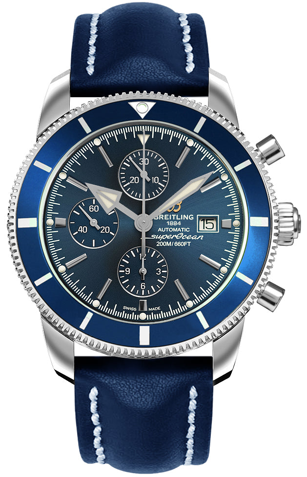 Blue Chronograph 46mm B58243