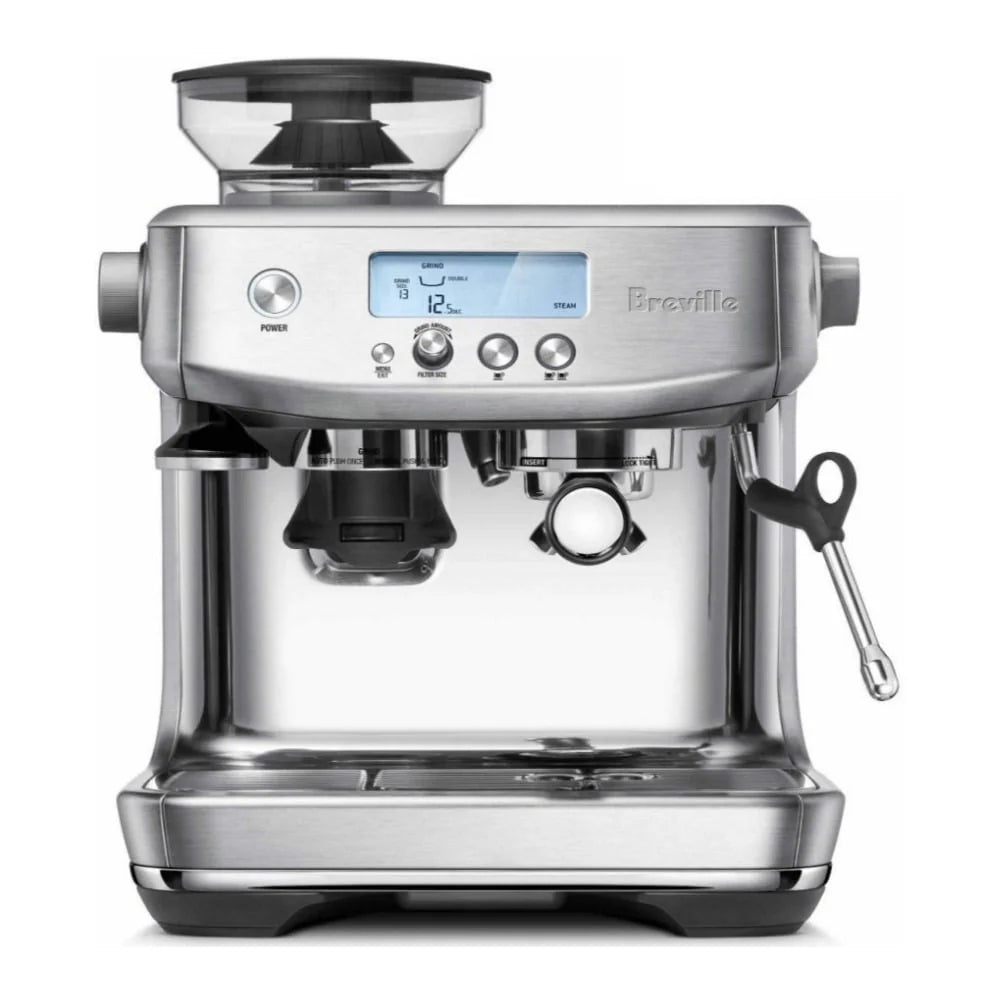 Stainless Steel Espresso Machine L4120