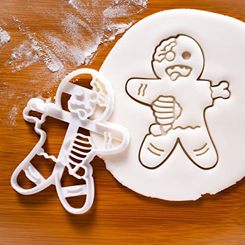 Gingerbread Man Cookie Cutter T499