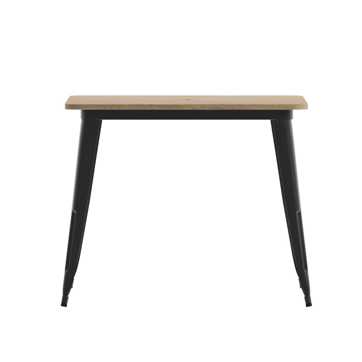 Indoor/Outdoor Dining Table with Umbrella Hole H49197