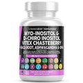 Myo-Inositol and Ashwagandha 120 Capsules Fertility Support Supplement P69754