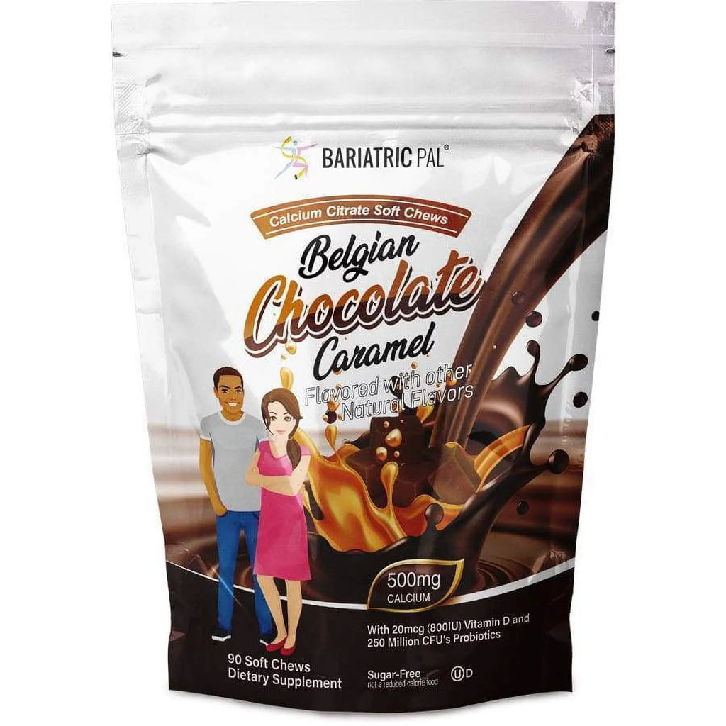 Chewable Bariatric Multivitamin with Iron and Calcium Citrate C3569