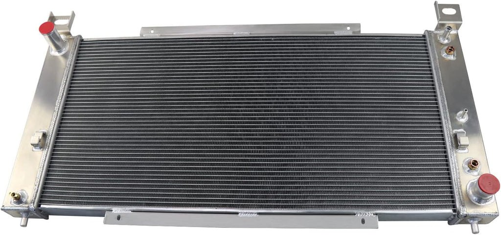 3 Row Aluminum Radiator V4249