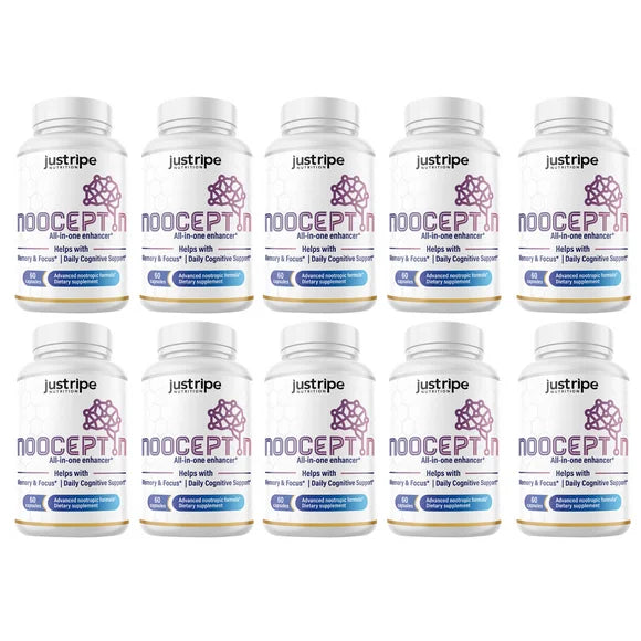 Cognitive Enhancer Capsules G449389