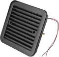 12V 4W Exhaust Vent Fan with Shutters V859966